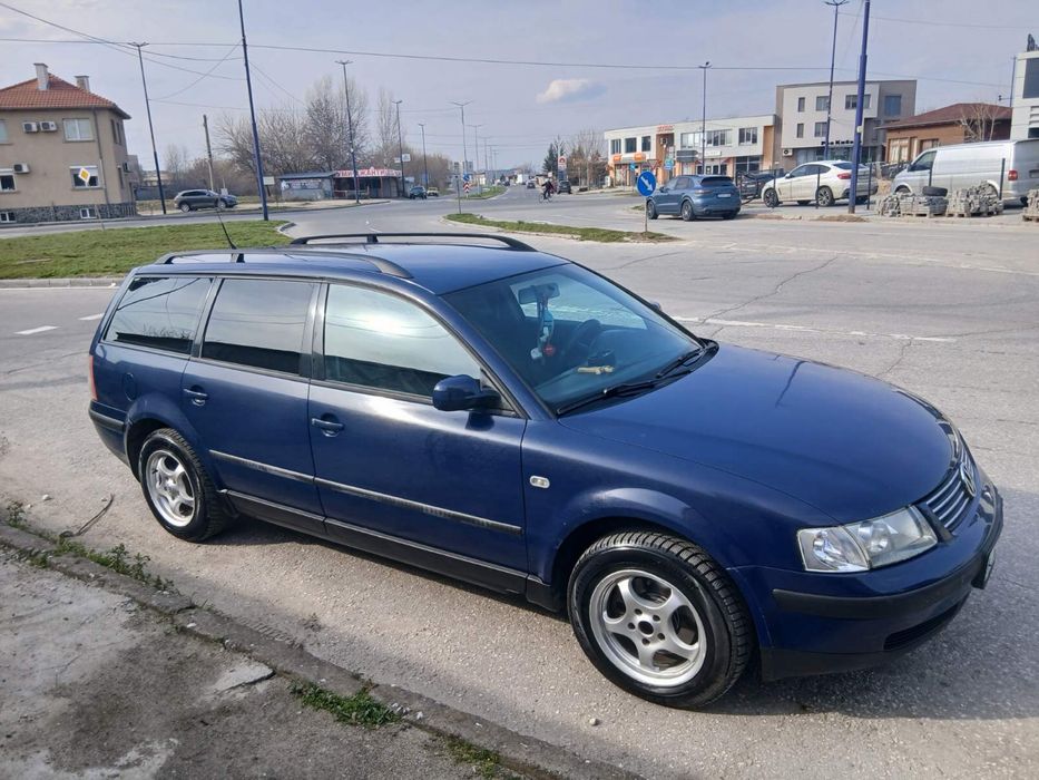 Volkswagen Passat 1.9 TDI