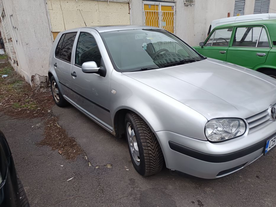 Голф 4 2002г.1.9tdi