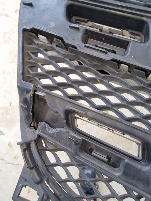 Mercedes Benz W156 GLA face lift решетка