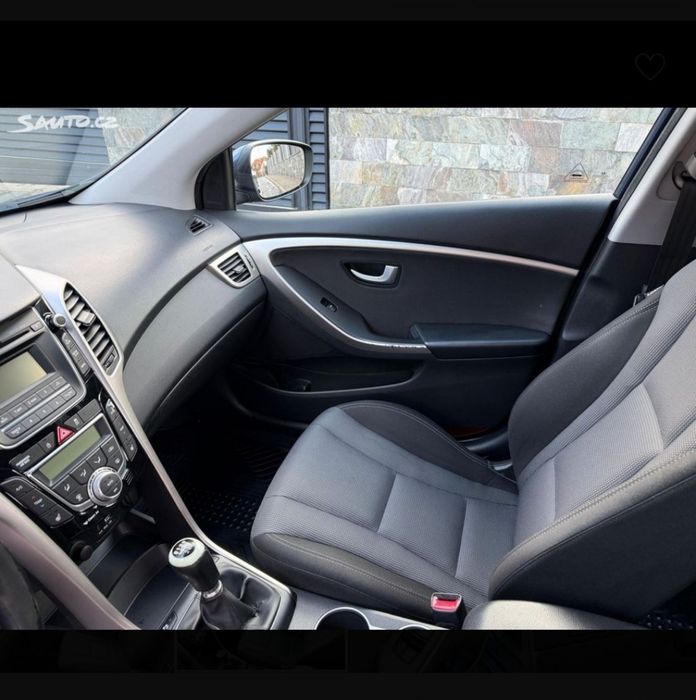 Hyundai  i30  2016
