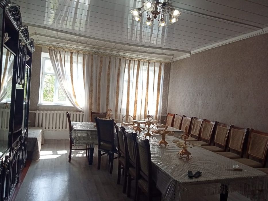 Посуточно большой дом