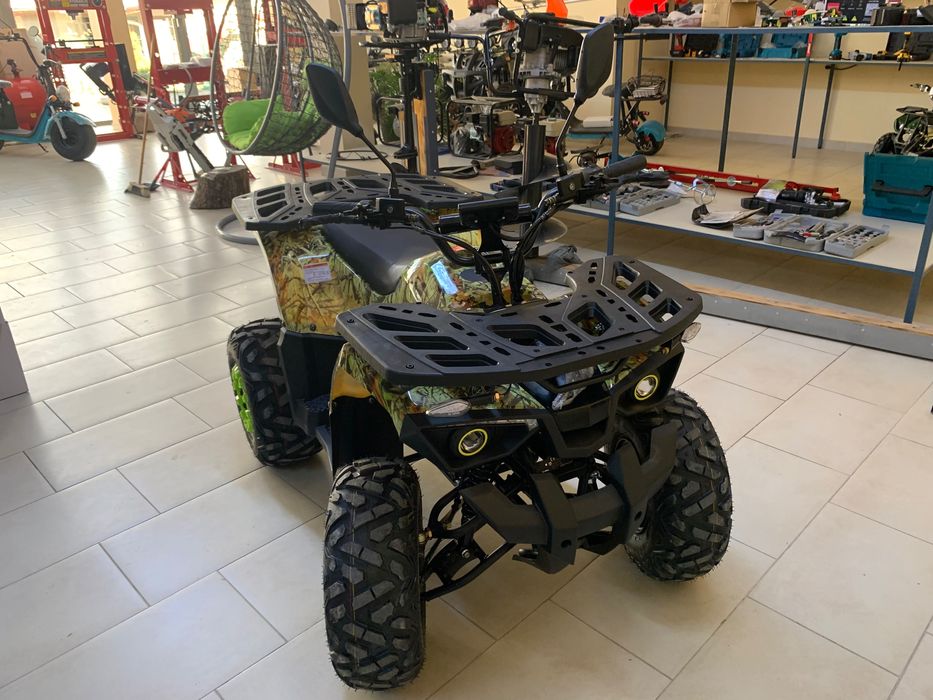 Електрическо АТВ 1500W-нови