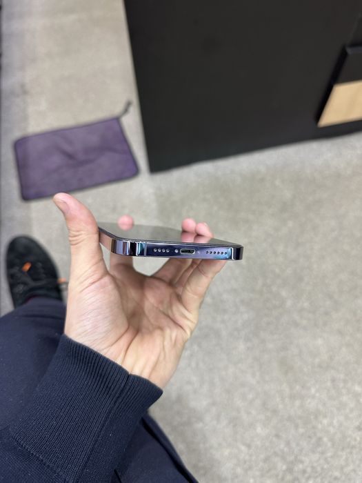 Айфон 14 pro max (256gb) 86%