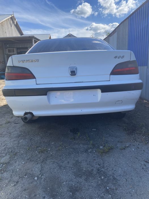 Peugeot 406 1.8 механика