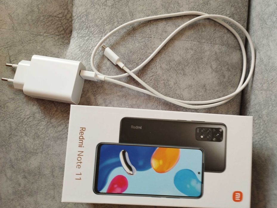 Продам redmi note 11
