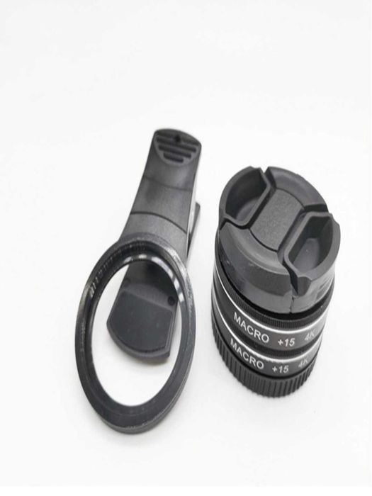 Объектив для телефонов  с высоким разрешением 4K