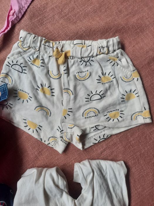 Lot pantaloni scurți pt copii
