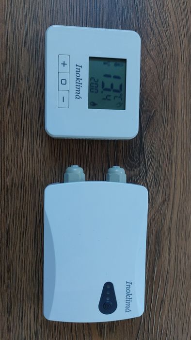 Termostat ambiental bluetooth