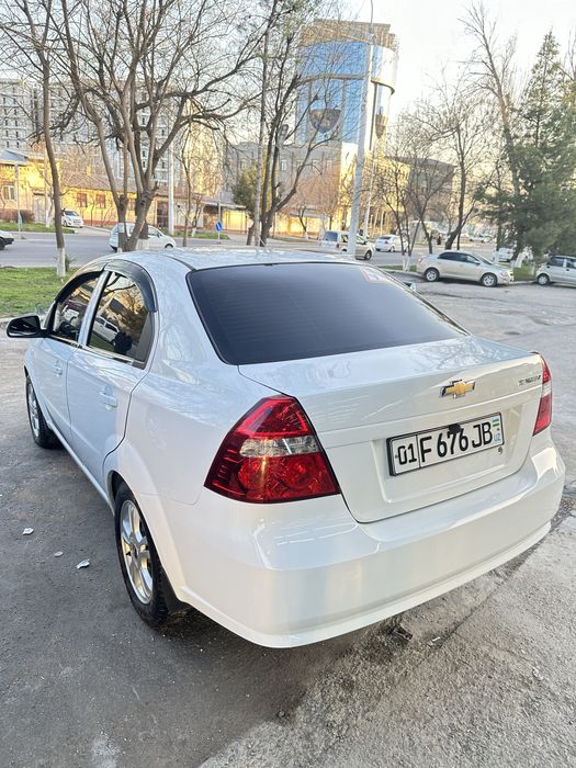 Нексия 3 сотилади 2020 йил 68.000 пробег тоза нархи 11.000 уе