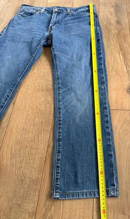 Levi's 511 W33 L32 M barbati blugi