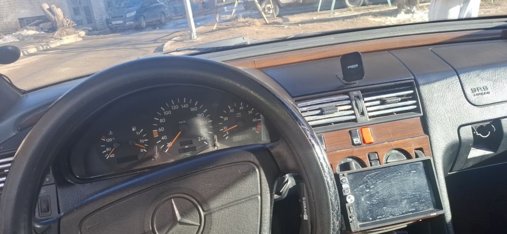 Цешка с неубиваемым двигателем