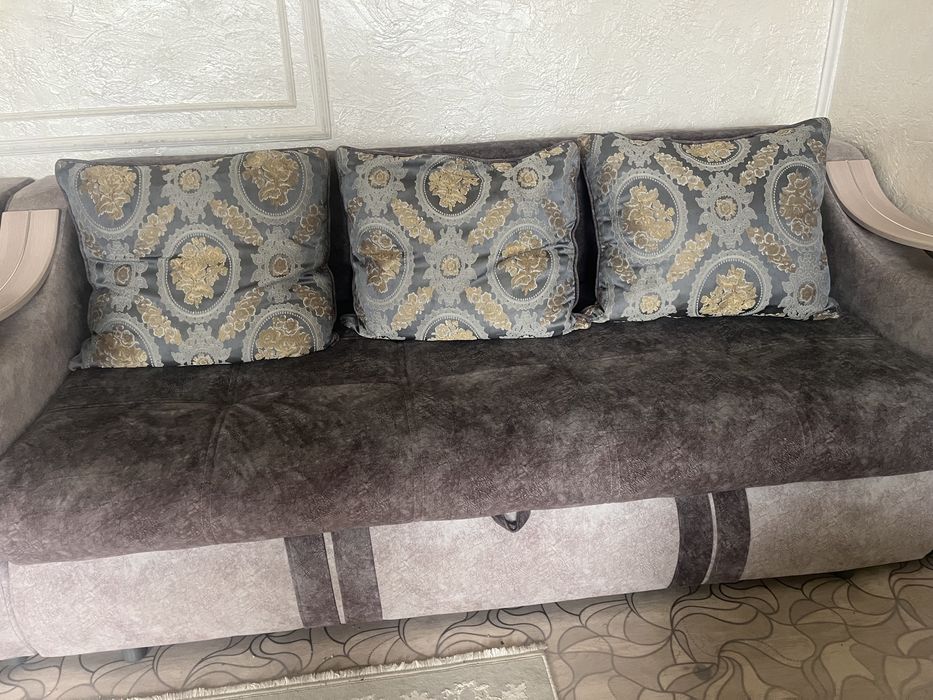 Диван трансформер 3в1