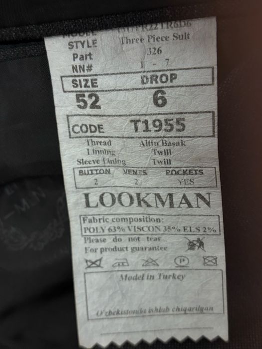 Продаи классический костюм