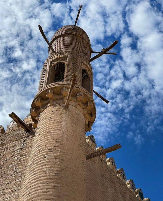 Хива — музей под открытым небом Пешие прогулки с гидом и экскурсоводом