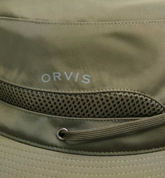Orvis технологичная шляпа(панама) унисекс