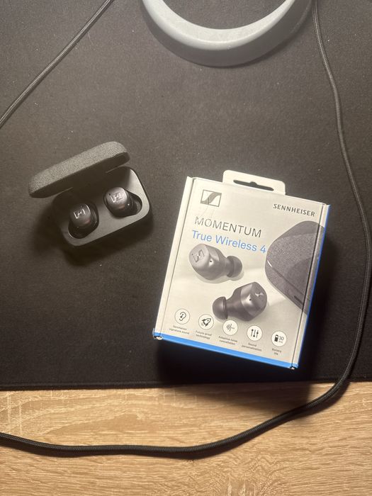 Sennheiser Momentum true wireless 4
