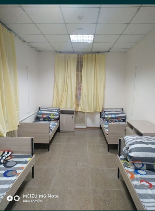 Хостел от 1800тг