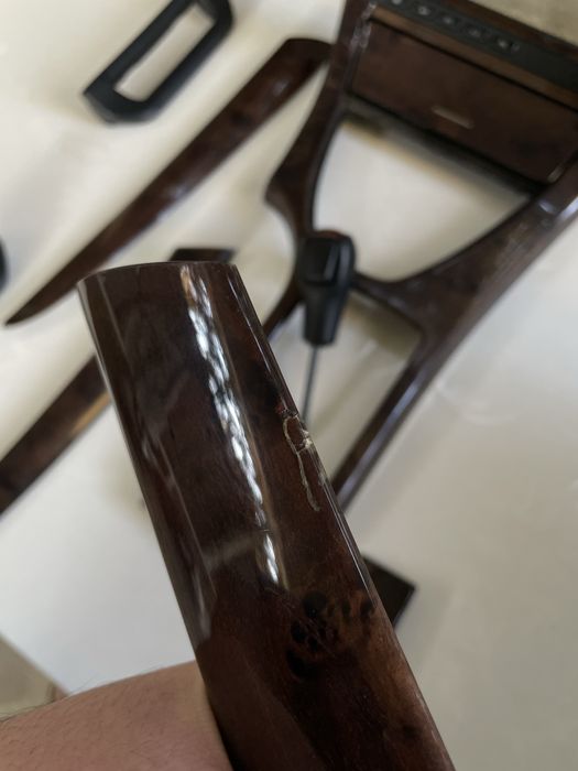 Декор салона BMW E53