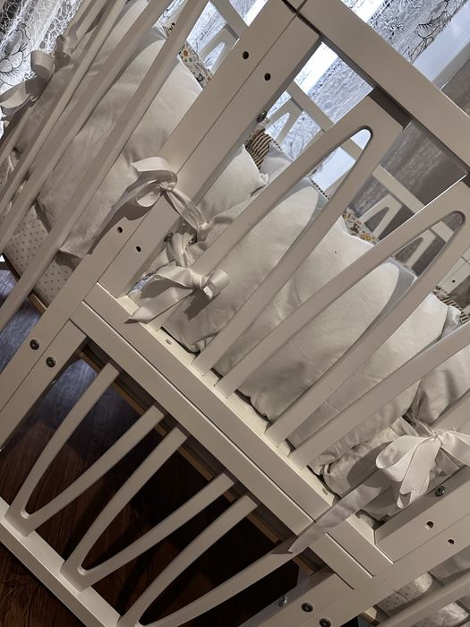 Детская кровать.