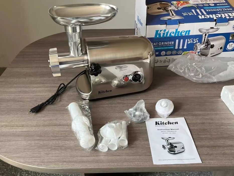 Мясорубка электрический мясорубка измельчитель misarobka KITCHEN