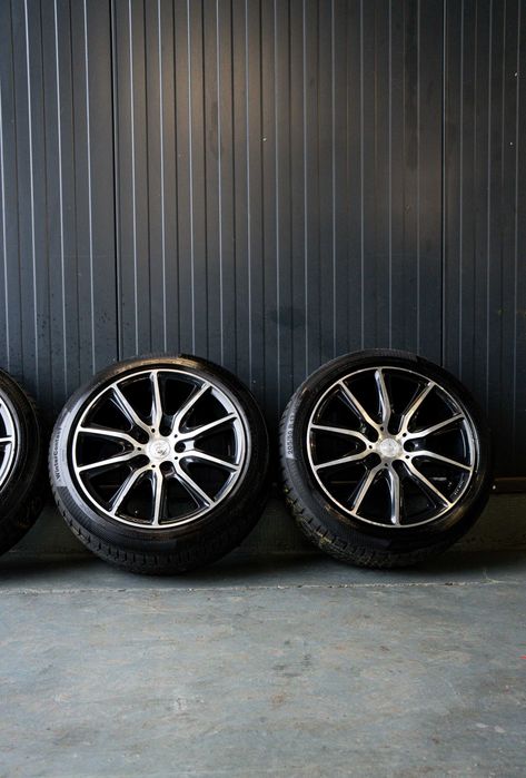JANTE 5X112 205/50/17 iarna Vw Golf Passat  cc Audi a3 Skoda octavia