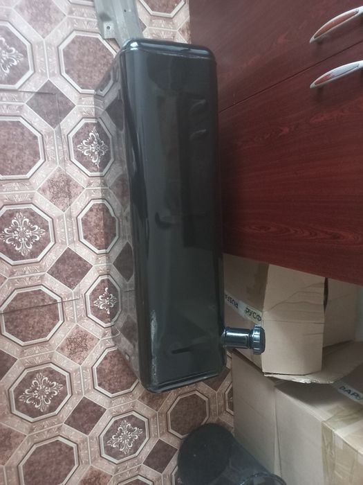 Бак топливный на Газель