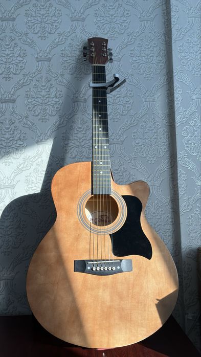 Alau акустический гитара