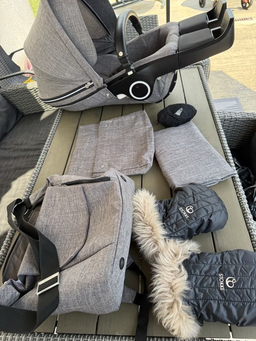 Количка Stokke Xplory