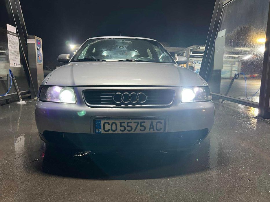 Ауди А3 1.9 TDI 131 6 скорости