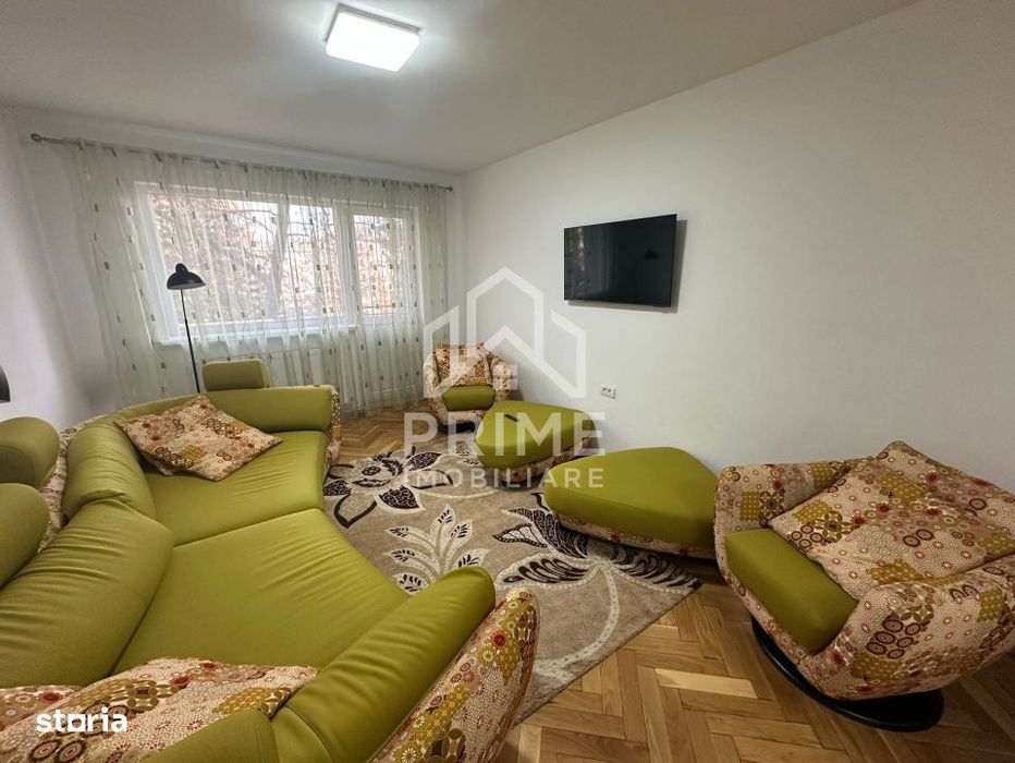 Apartament 3 camere| 68 mp| etaj 1| zona Cugir