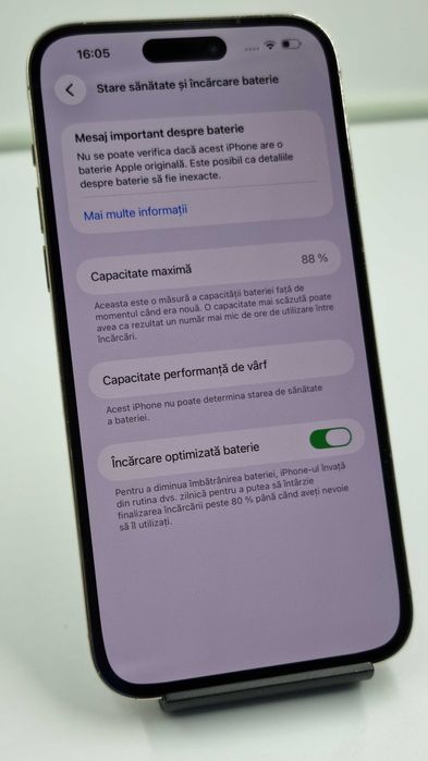 iPhone 14 Pro Max [Amanet Club Caro]