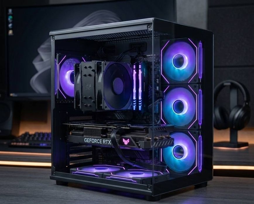 Core i9 10850K | RTX 3060 12GB | 512GB NVMe