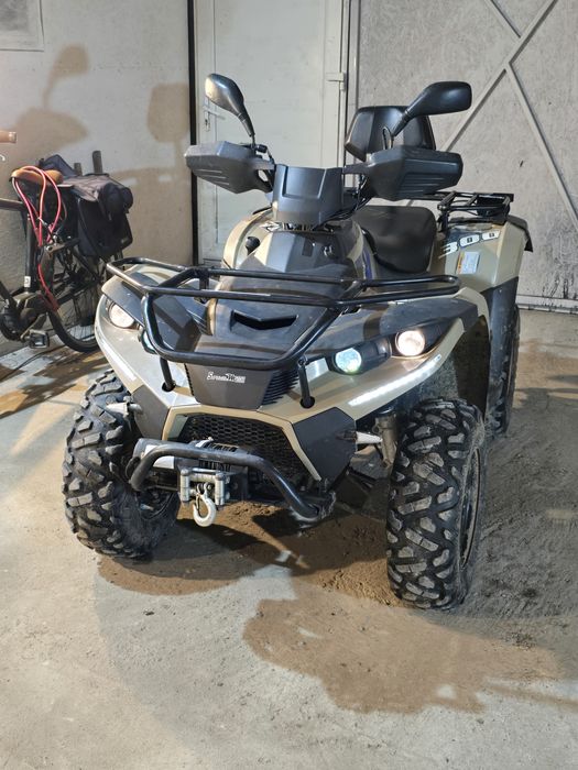 Linhai dragonfly 300 4x4  2020