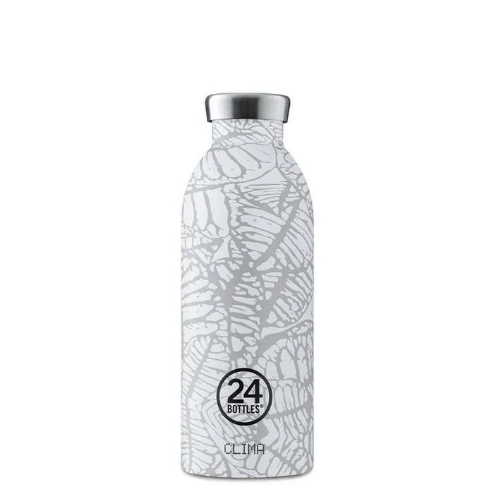 Термобутилка Термос Бутилка за вода студени и топли напитки 24bottles Clima 500ml