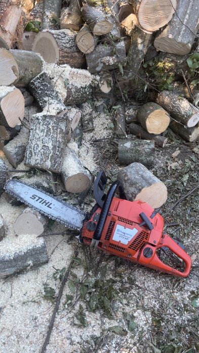 Vand Husqvarna 372xp