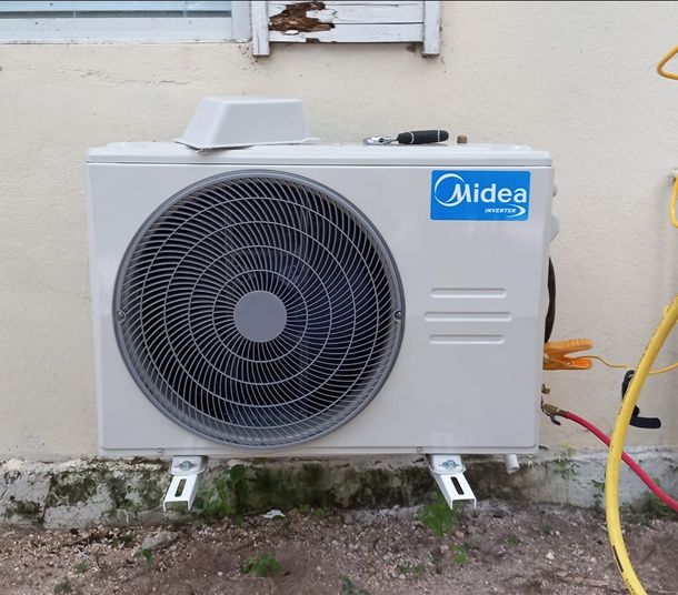 Konditsioner ustanovka, tozalash (himchistka) va remont xizmati.