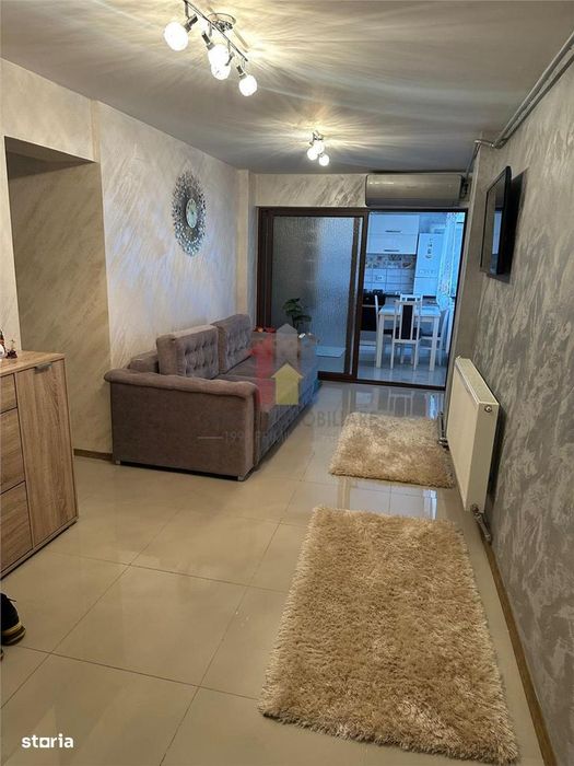 4 camere decomandat, FINISAJE MODERNE, 74 mp, Obor — fotografia 3