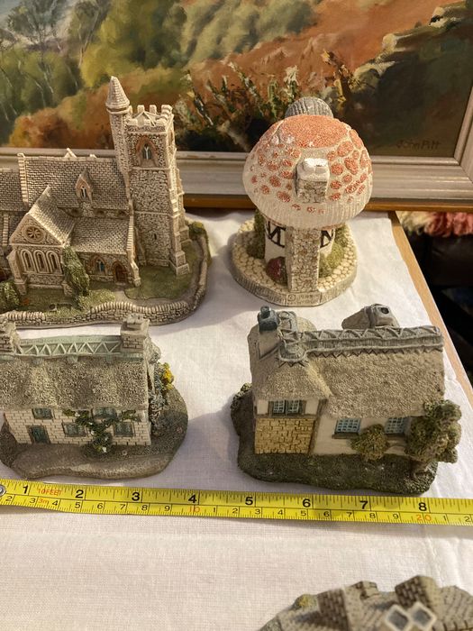 Декоративни къщички