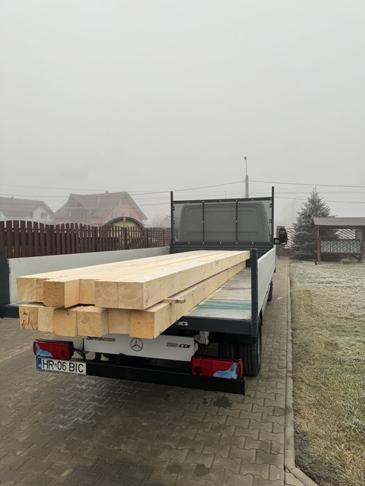 Vand cherestea/grinzi molid!