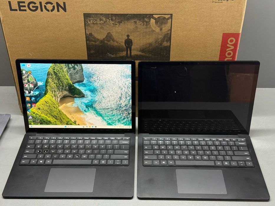 Microsoft surface (bussiness laptop)