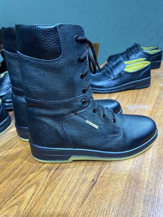 Sapogi terizdan ishlangan sifatli