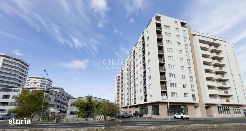 Apartament 2 Camere | Parcare Inclusa | Zona VIVO BMW
