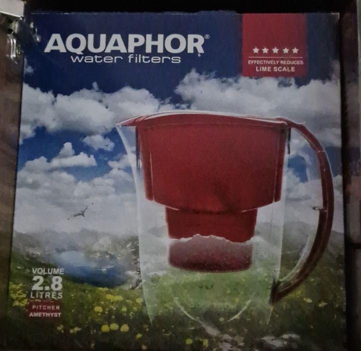 Cana filtranta aquaphor