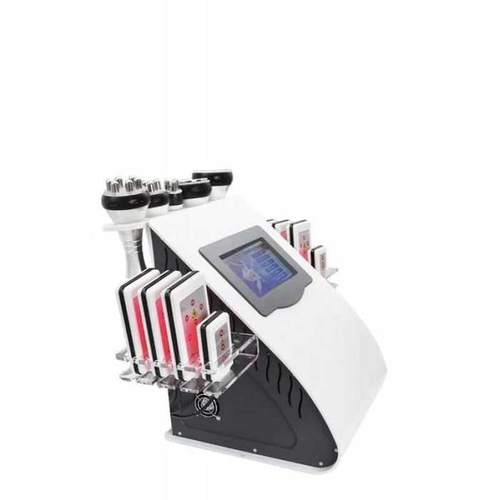 Aparat Cavitatie Remodelare Corporala Lipolaser Vacuum Cosmetic 6in1
