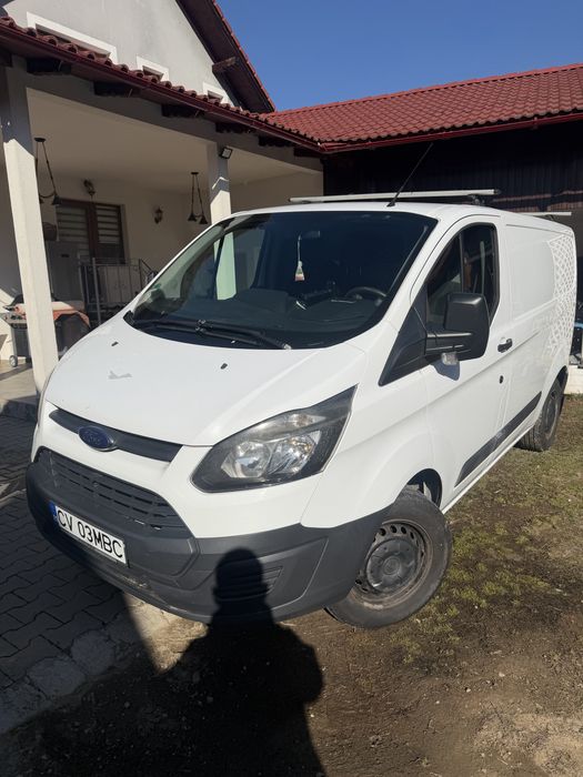 Ford Transit Custom 2013