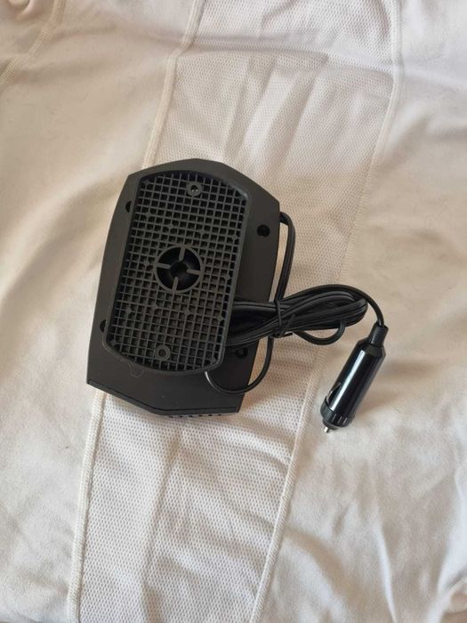 Преносим автомобилен нагревател размразител и вентилатор