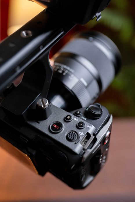 Sony FX3 Full-Frame Cinema Camera