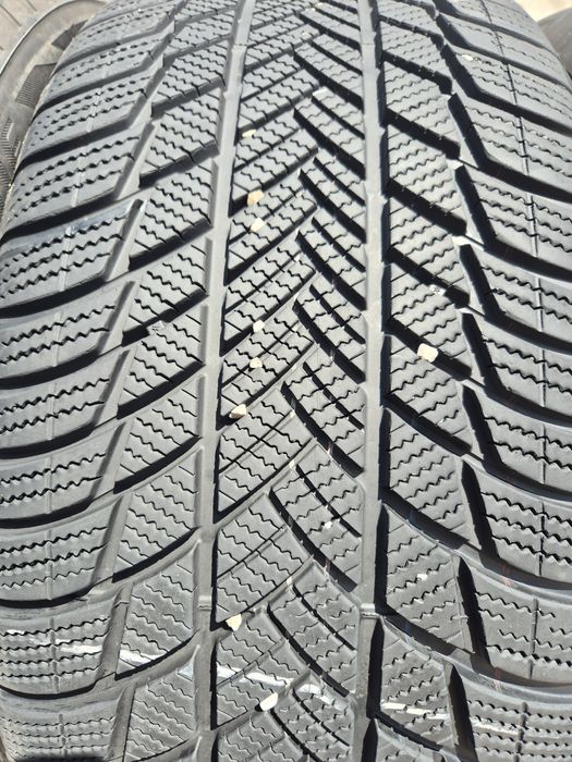 4бр.зимни гуми 255/50/18 106V Bridgestone Blizzak LM 001