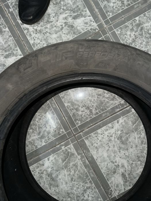 Продам летние шины