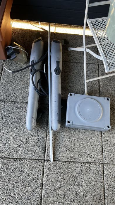 Vand sistem Nice automatizare poarta batanta